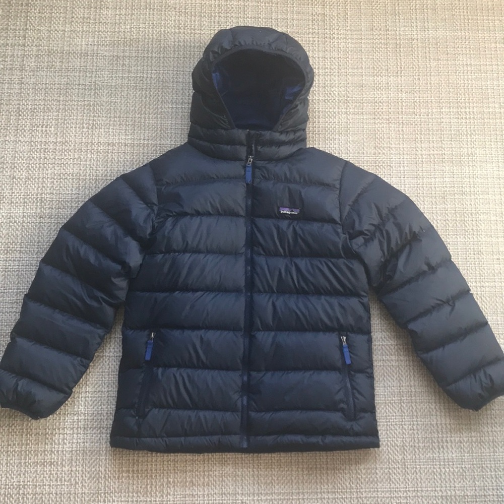Patagonia Hi Loft Puffer Jacket (boys' size XL)